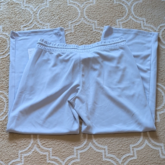 Athleta Seasoft Straight Pant Light Blue NWT - Picture 3 of 6
